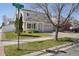 Well maintained two-story home with manicured lawn on a beautiful street at 21642 E 55Th Ave, Denver, CO 80249
