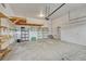 The spacious garage offers great storage solutions and a clean, open layout at 2741 Poplar Grove Pl, Castle Rock, CO 80109