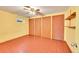 Finished basement offers storage with multiple closets and neutral color at 5442 S Cedar St, Littleton, CO 80120