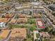 A neighborhood offers amenities like a swimming pool, tennis court, and verdant spaces at 540 S Forest St # 5-204, Denver, CO 80246