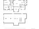 Detailed floor plan of the house, showing the layout of all rooms, including bedrooms, bathrooms, and living areas at 41020 Us Highway 36, Bennett, CO 80102