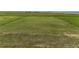 Expansive green field ready for development or agricultural use, providing ample space and potential at 41020 Us Highway 36, Bennett, CO 80102
