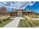 Community clubhouse with a welcoming entrance, promising recreation and social opportunities at 3508 Silverado Cir, Frederick, CO 80516