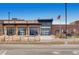 Exterior elevation of Grand View Elementary School, showcasing its brick facade, modern entrance, and well-maintained grounds at 3508 Silverado Cir, Frederick, CO 80516