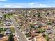 Enjoy this amazing aerial view showing houses, streets and an attractive neighborhood at 10769 Murray Dr, Northglenn, CO 80233