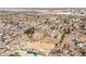 A neighborhood aerial shot, revealing the property's location and community at 1930 Altura Blvd, Aurora, CO 80011