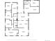 Detailed floor plan of the home at 1930 Altura Blvd, Aurora, CO 80011