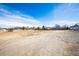 Large lot with ample open space and fencing, offering privacy and security at 1930 Altura Blvd, Aurora, CO 80011