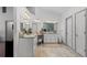 Spacious bathroom with double vanity sinks and lots of mirrors at 12017 W 54Th Dr, Arvada, CO 80002