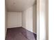 This small room has carpet floors at 1973 Alton St, Aurora, CO 80010