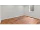 A secondary room in the basement with luxury vinyl flooring at 6025 Johnson Way, Arvada, CO 80004