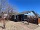 Charming single story home with mature trees and tidy landscaping at 2692 S Pennsylvania St, Denver, CO 80210