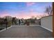 Rooftop deck with views of surrounding neighborhood at 3928 Vrain St, Denver, CO 80212