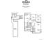Detailed floorplan showcasing the home's layout, including the kitchen, living spaces, and bedrooms at 2215 Calais Dr # G, Longmont, CO 80504