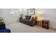 Cozy living room with lots of natural light at 22336 E Bellewood Dr, Aurora, CO 80015