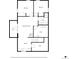 Floor plan featuring a recreation room, bedrooms, a wet bar, and a utility room at 9405 W 54Th Pl, Arvada, CO 80002