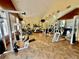 On-site fitness center with treadmills, elliptical machines, and weight training equipment for a complete workout at 3252 E 103Rd Dr # 708, Denver, CO 80229