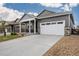 Single Gathering house with front porch at 2159 Indian Balsam Dr, Monument, CO 80132