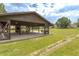 Enjoy the outdoors in this community picnic shelter on a grassy area at 8463 Everett Way # B, Arvada, CO 80005
