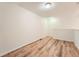 Bonus room with wood floors and neutral colored walls at 3872 S Dallas St # 7-304, Aurora, CO 80014
