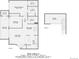 Here's a floorplan of the unit and the dimensions of each room at 3872 S Dallas St # 7-304, Aurora, CO 80014