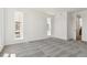 Empty bedroom featuring neutral carpeting and abundant natural light at 11475 E Briarwood Cir, Centennial, CO 80112