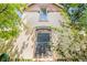 Eye-level exterior view featuring architectural elements, window, and front facade at 2227 N Gilpin St, Denver, CO 80205