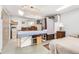 Spacious room with a ceiling fan, skylight, and ample storage with closets, ideal for flexible use at 2227 N Gilpin St, Denver, CO 80205
