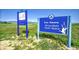 Lac Amora Broomfield Open Space sign highlighting local trails and natural beauty at 1093 Lilac Cir, Broomfield, CO 80020