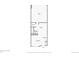 Detailed floor plan showcasing the layout of the first floor, including living spaces and garage at 193 Ambrose St, Erie, CO 80516