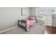 Charming bedroom with a twin bed and plenty of natural light at 21795 E 8Th Ave, Aurora, CO 80018