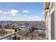 Enjoy the views from this unit's private balcony at 10176 Park Meadows Dr # 2408, Lone Tree, CO 80124