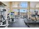 The community fitness center offers modern equipment and abundant natural light for an energizing workout at 10176 Park Meadows Dr # 2408, Lone Tree, CO 80124