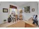 Comfortable home office with natural light and functional layout at 5487 Balsam Ct, Arvada, CO 80002