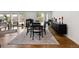 Elegant dining room with a stylish table, chairs, and modern decor, perfect for entertaining guests at 2175 S Joliet St, Aurora, CO 80014