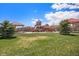 Community playground with play structures, gazebos and picnic tables for outdoor Gathering fun at 2243 Villageview Ln, Castle Rock, CO 80104