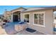 Charming home features updated windows, stucco exterior and well manicured landscape at 15265 W Baker Ave, Lakewood, CO 80228