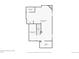 Lower-level floor plan showing a recreation room, laundry, and storage area at 1604 Brookside Dr, Highlands Ranch, CO 80126