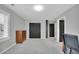 Bedroom with neutral color scheme, bright windows, and multiple doors and closets at 877 Eldorado Dr, Superior, CO 80027