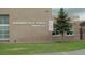 Exterior view of Eldorado PK-8 School with well-maintained grounds and visible signage at 877 Eldorado Dr, Superior, CO 80027