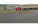 View of Eldorado school sign with digital safety message and exterior of the school at 877 Eldorado Dr, Superior, CO 80027