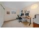 Bright office space with natural light, dual monitors, and modern desk setup at 2166 S Joplin Way, Aurora, CO 80013