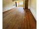 Spacious living room with hardwood floors and natural light at 460 Yates St, Denver, CO 80204