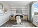Bright Bedroom with modern decor, including a black crib and stylish wall art at 16648 W 92Nd Pl, Arvada, CO 80007