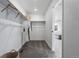 Walk-in closet is spacious, brightly lit, and offers easy access to the main bedroom at 16648 W 92Nd Pl, Arvada, CO 80007