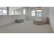 Bright, spacious bedroom with large windows, creating a relaxing space at 11299 Star Streak Ln, Littleton, CO 80125