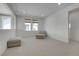 Sun-filled bedroom with large windows, perfect for relaxation and comfort at 11299 Star Streak Ln, Littleton, CO 80125