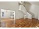 Bright living room with hardwood floors and natural light at 5428 W 115Th Dr, Westminster, CO 80020