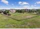 Large grassy backyard surrounded by wooden fencing, perfect for outdoor activities at 5605 Killen Ave, Castle Rock, CO 80104