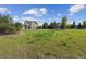 Residential lot with open green space and mature trees at 5605 Killen Ave, Castle Rock, CO 80104